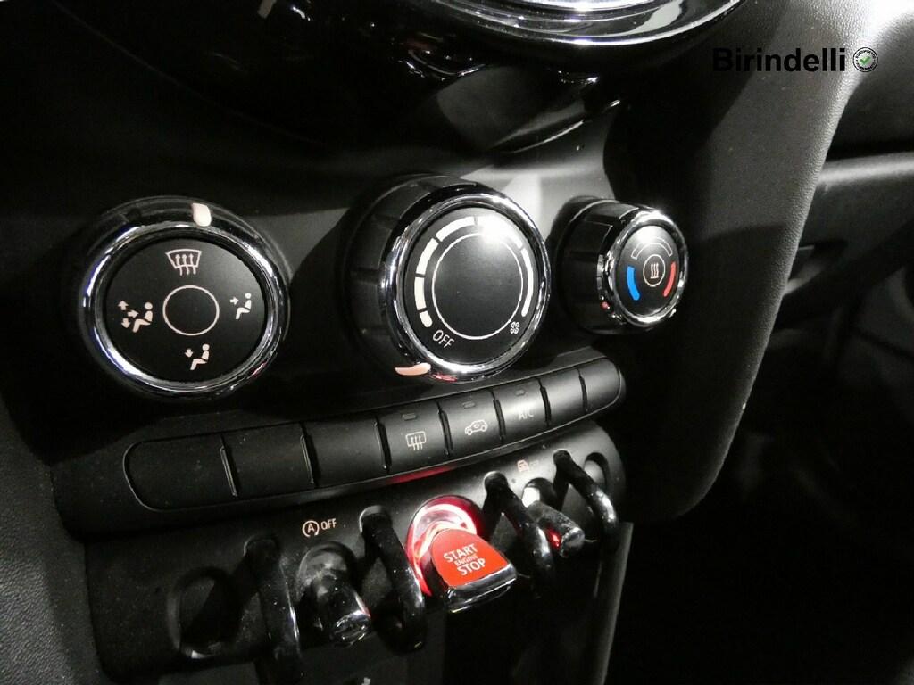 Mini One 1.5 TwinPower Turbo One
