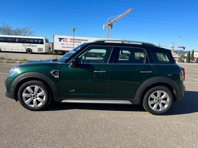 Mini Cooper SD Countryman 2.0 TwinPower Turbo Cooper SD ALL4 Steptronic