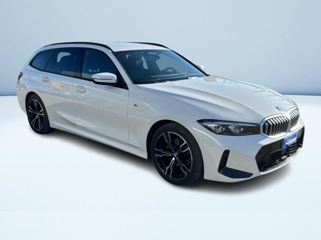 BMW Serie 3 320d Touring mhev 48V Msport xdrive auto