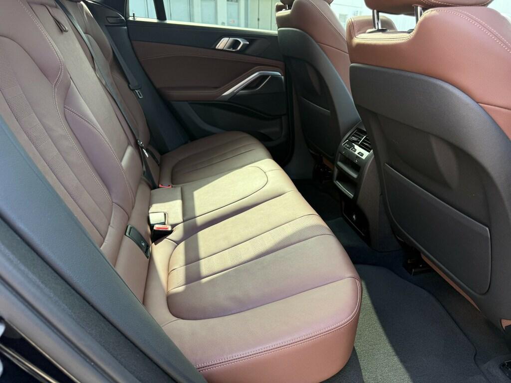 BMW X6 X6 xdrive30d mhev 48V Msport auto