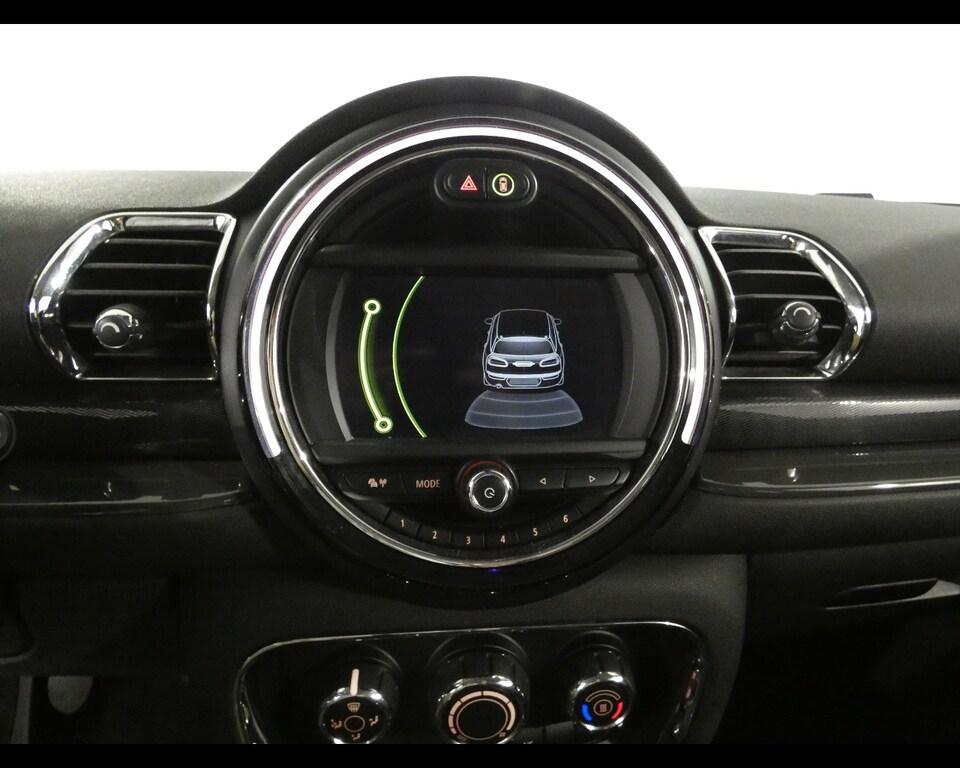 Mini One D Clubman 1.5 One D Boost