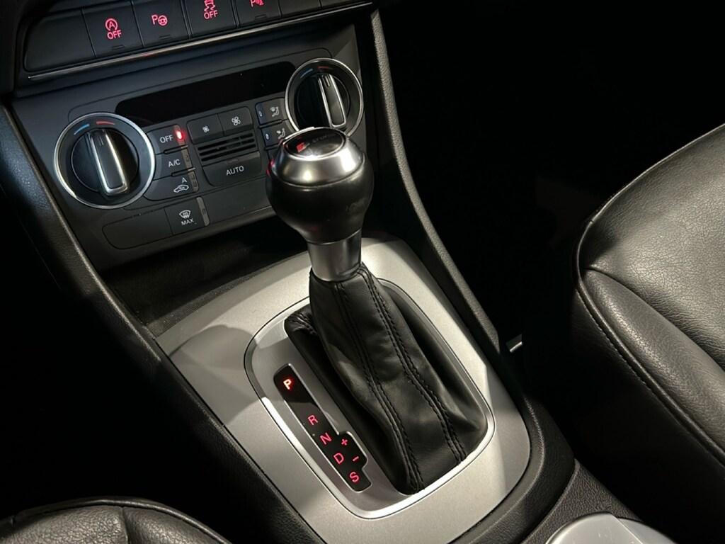 Audi Q3 2.0 tdi quattro 150cv s-tronic