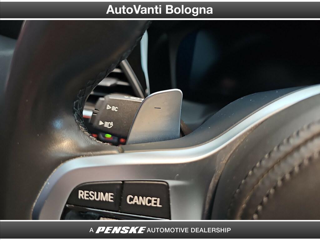 BMW Serie 3 M M340d Touring mhev 48V xdrive auto