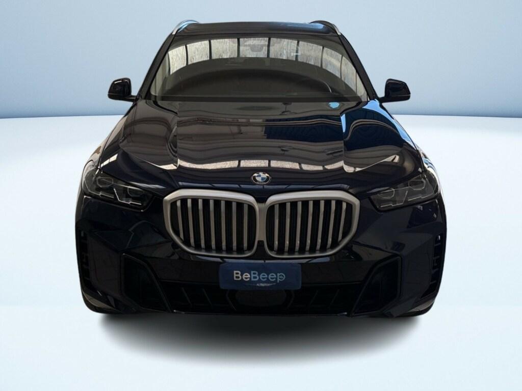 BMW X5 xdrive40d Msport auto