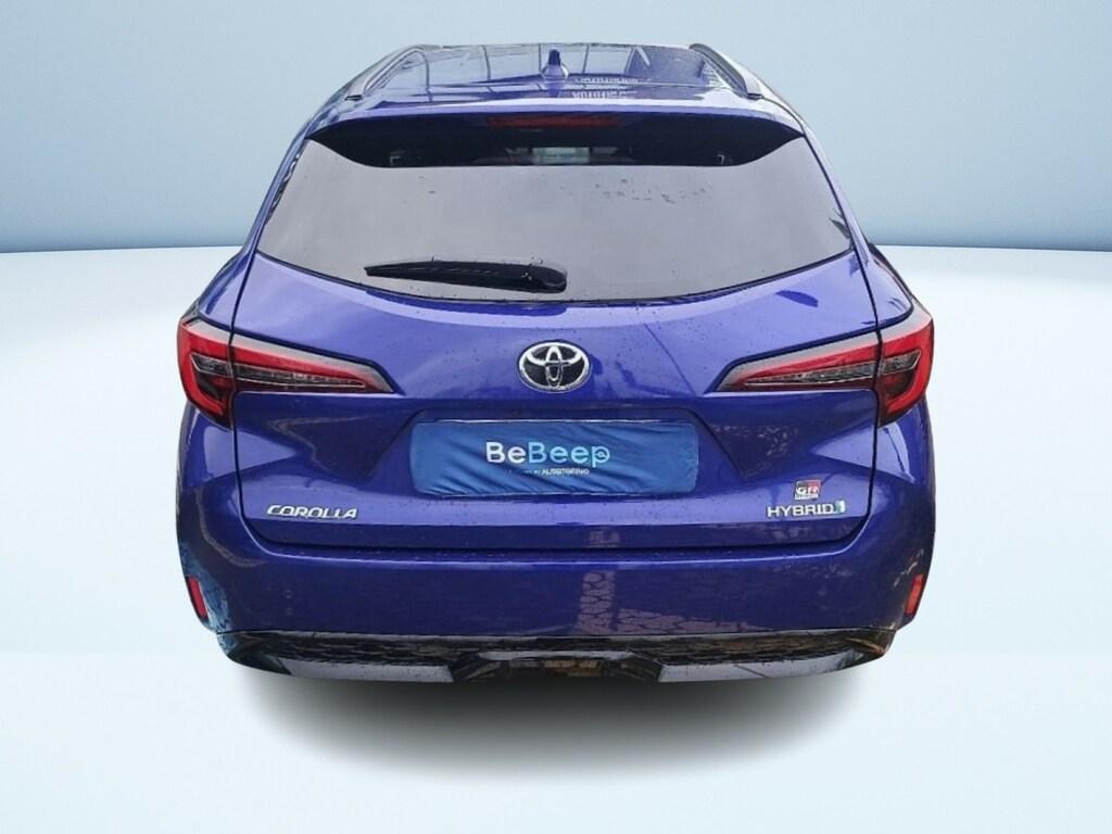 Toyota Corolla Touring Sports 1.8h GR Sport