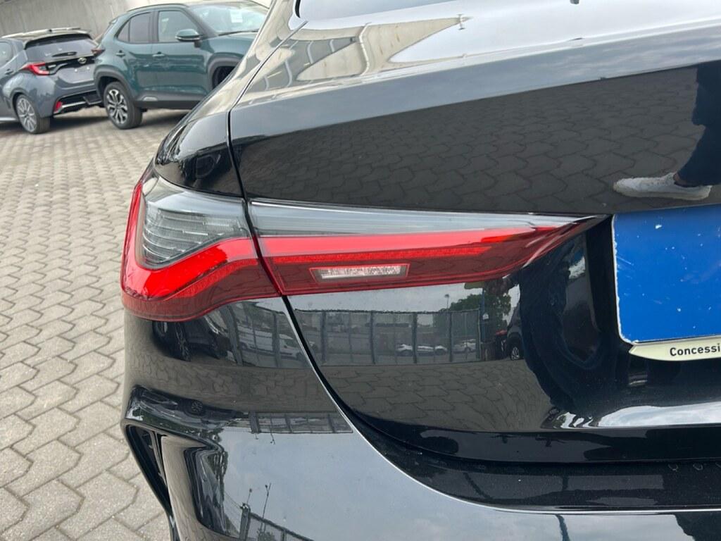 BMW Serie 4 430i Coupe Msport 245cv auto