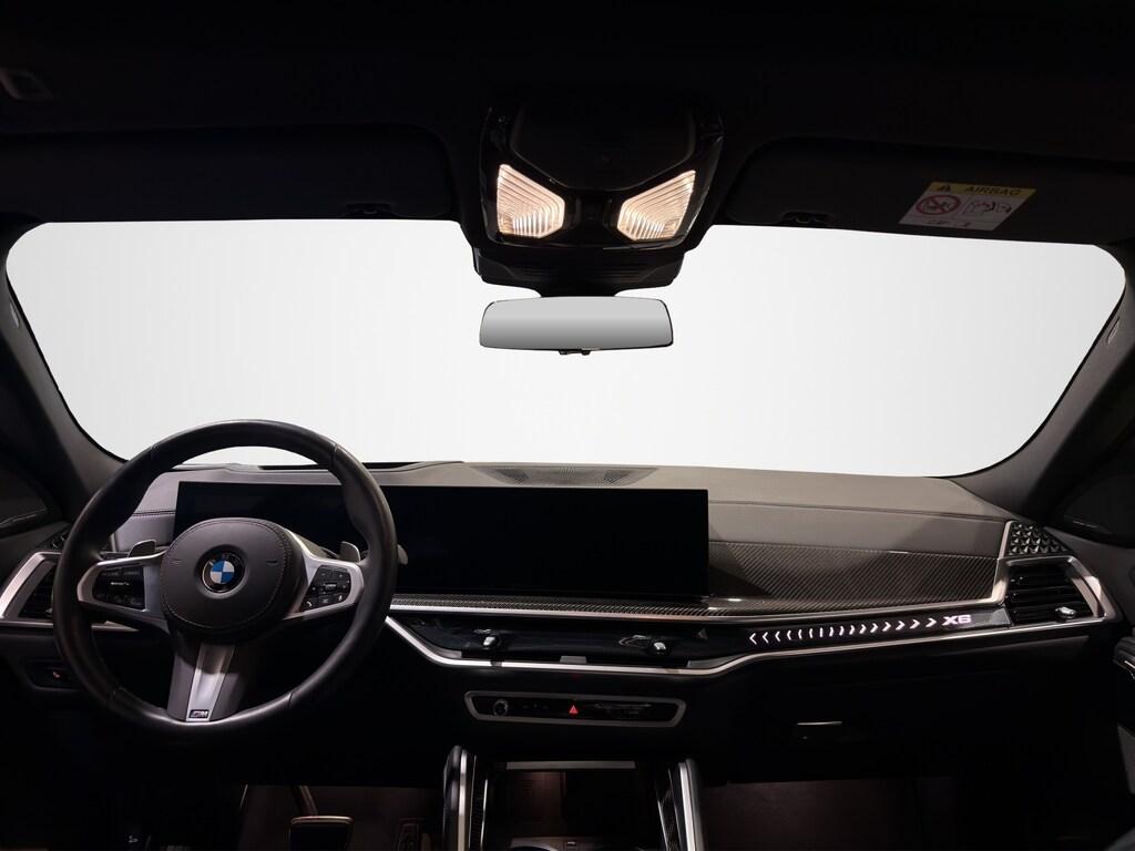 BMW X6 xdrive30d MSport Pro auto