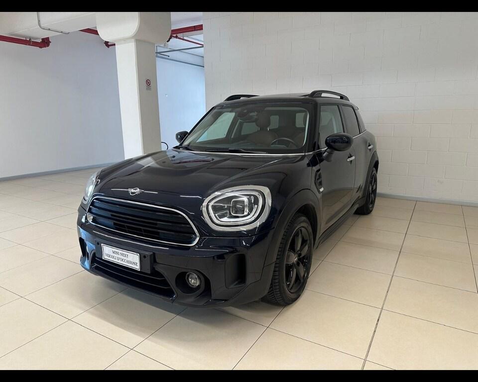 Mini Cooper D Countryman 2.0 TwinPower Turbo Cooper D