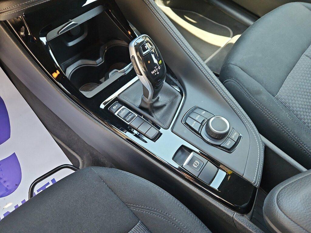 BMW X2 sdrive16d Advantage auto