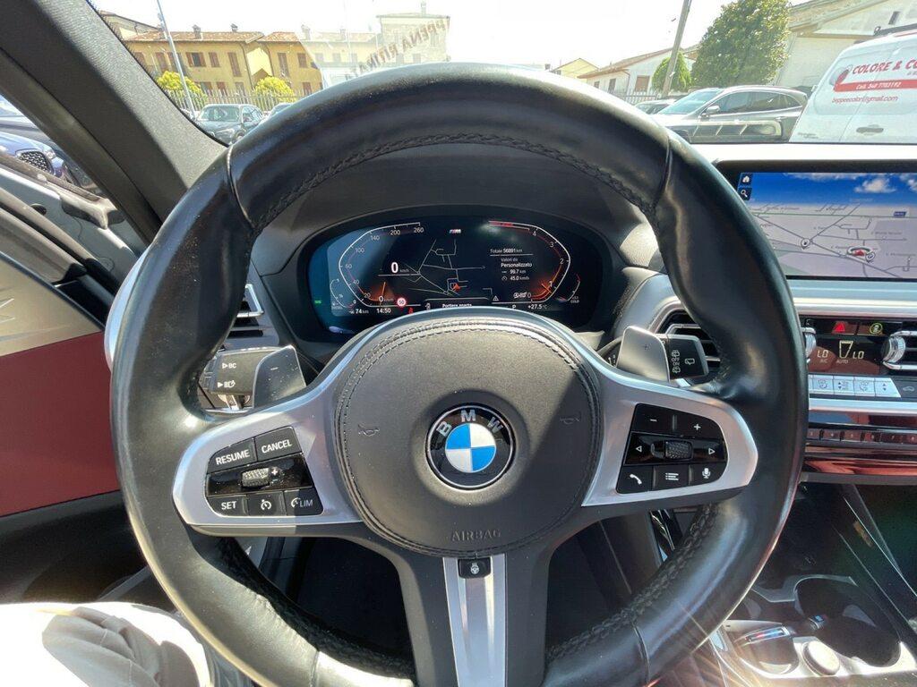 BMW X3 xdrive20d mhev 48V Msport auto