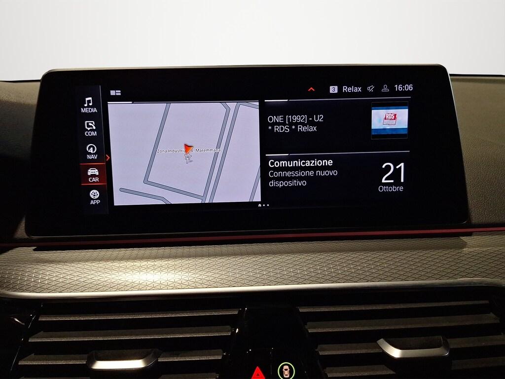 BMW Serie 5 530d Touring Msport 265cv auto