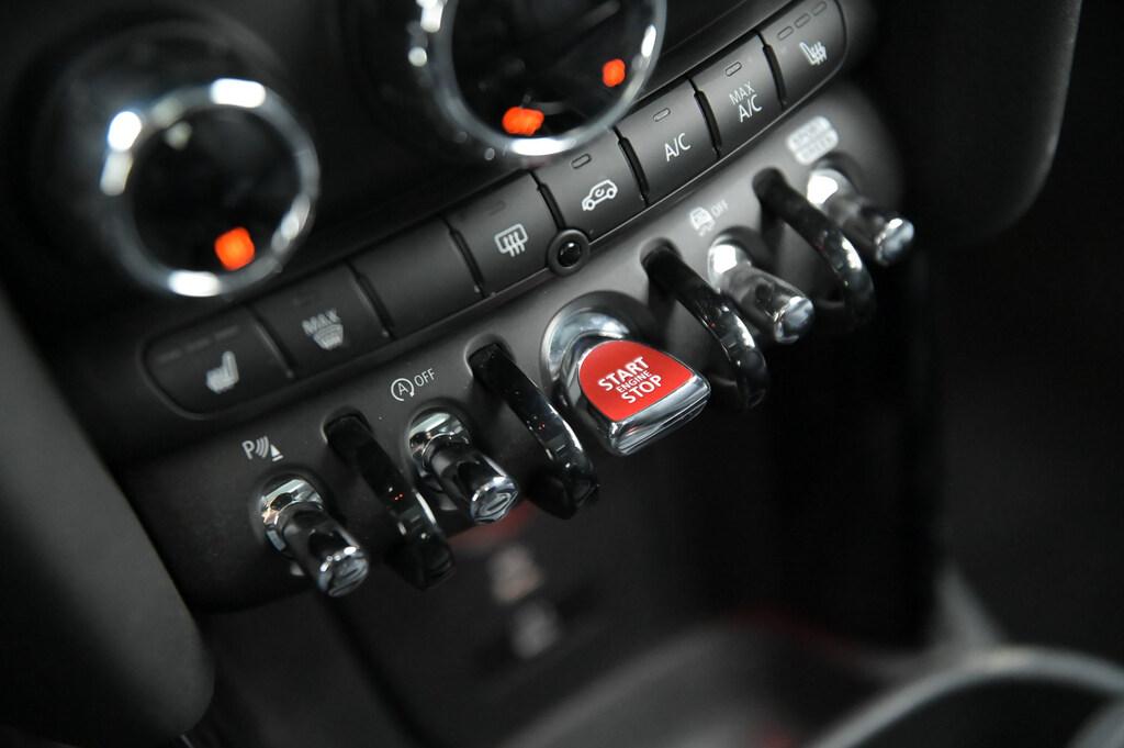 Mini Mini 3p 2.0 JCW JCW auto