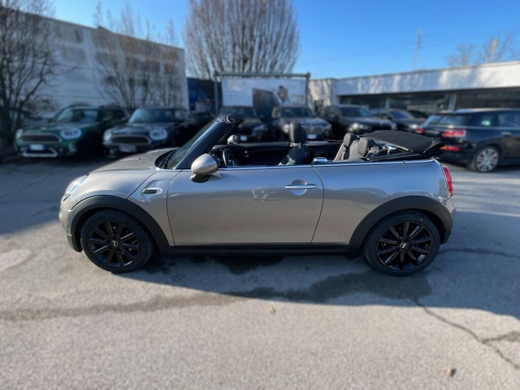 Mini Cooper D Cabrio 1.5 Cooper D Boost Auto