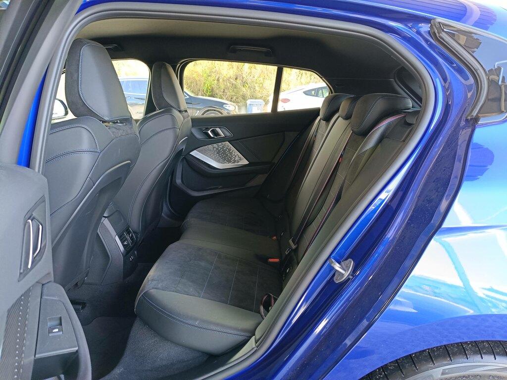 BMW Serie 1 118d MSport Pro auto