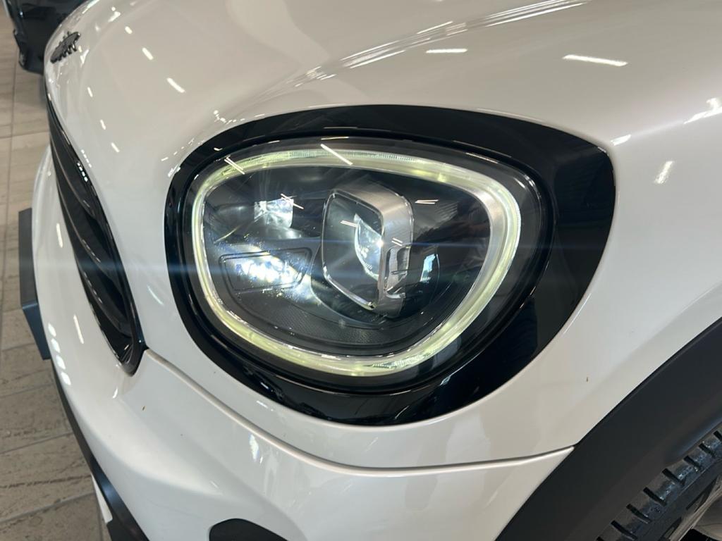 Mini Cooper D Countryman 2.0 TwinPower Turbo Cooper D