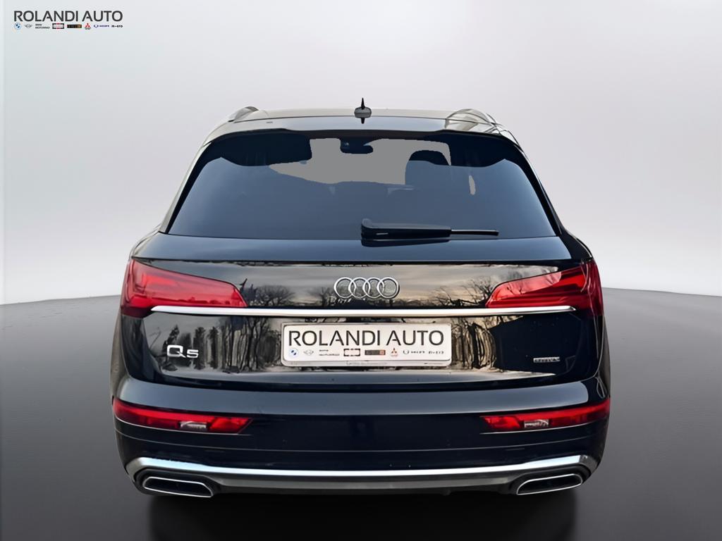 Audi Q5 40 2.0 tdi mhev S line quattro s tronic