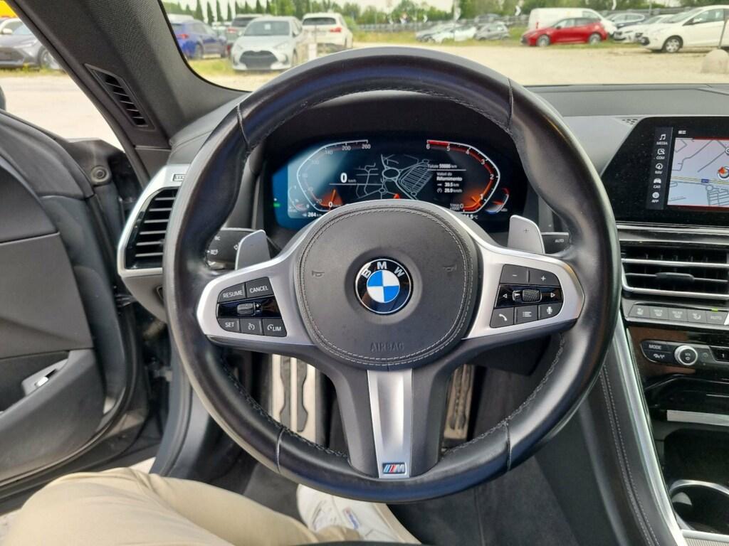 BMW Serie 8 840d Gran Coupe mhev 48V xdrive auto