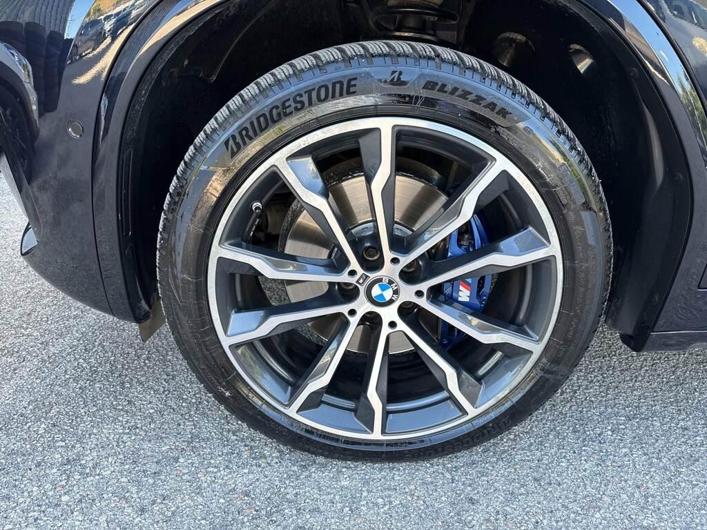 BMW X4 xdrive20d mhev 48V Msport auto