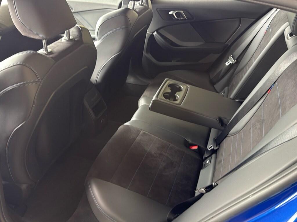 BMW Serie 1 120d 48V MSport auto