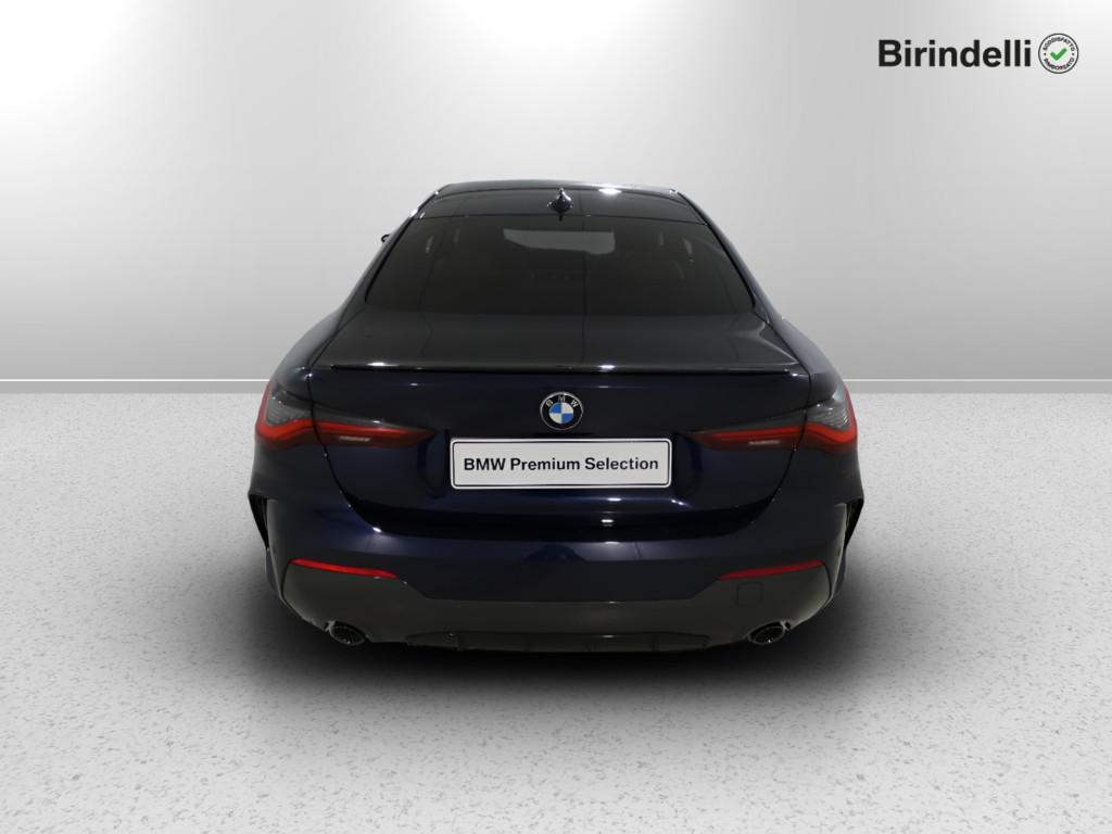 BMW Serie 4 420d Coupe mhev 48V Msport auto