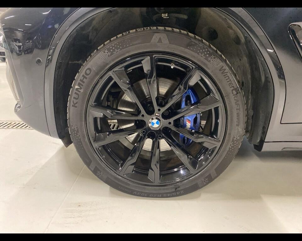 BMW X3 xdrive20d mhev 48V Msport auto