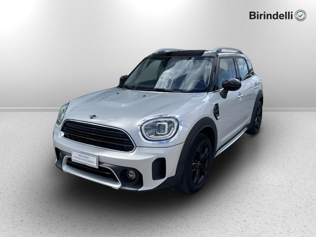 Mini Cooper Countryman 1.5 TwinPower Turbo Cooper