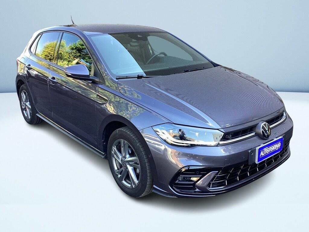 Volkswagen Polo 1.0 tsi R-Line 95cv