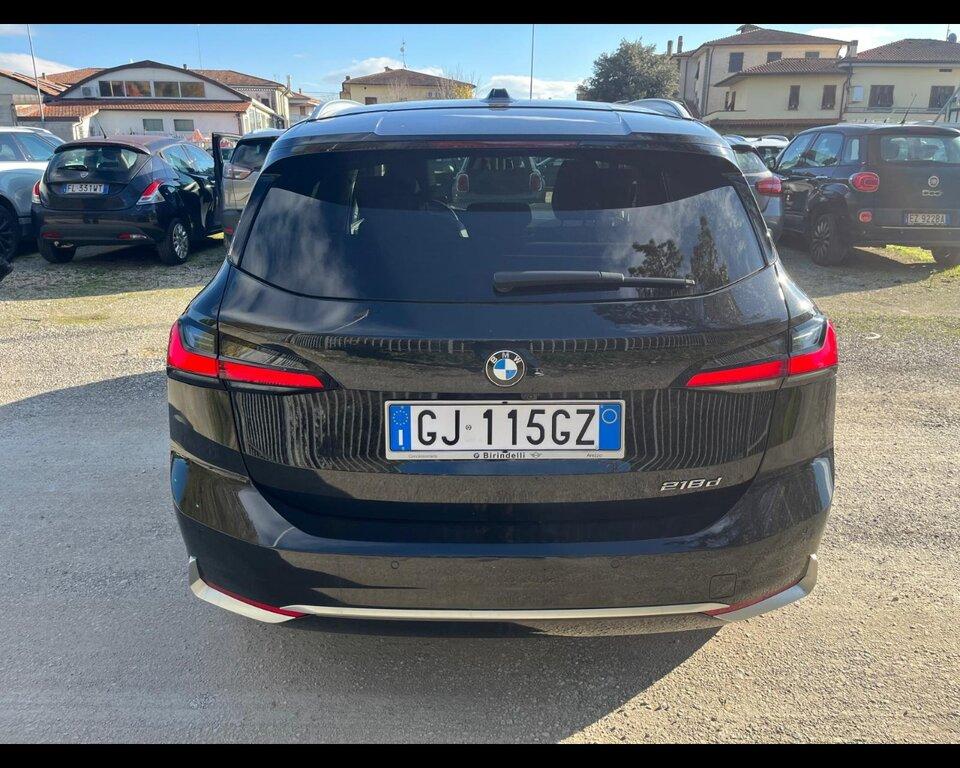 BMW Serie 2 218d Active Tourer Luxury auto