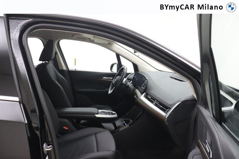 BMW Serie 2 218d Active Tourer Luxury auto