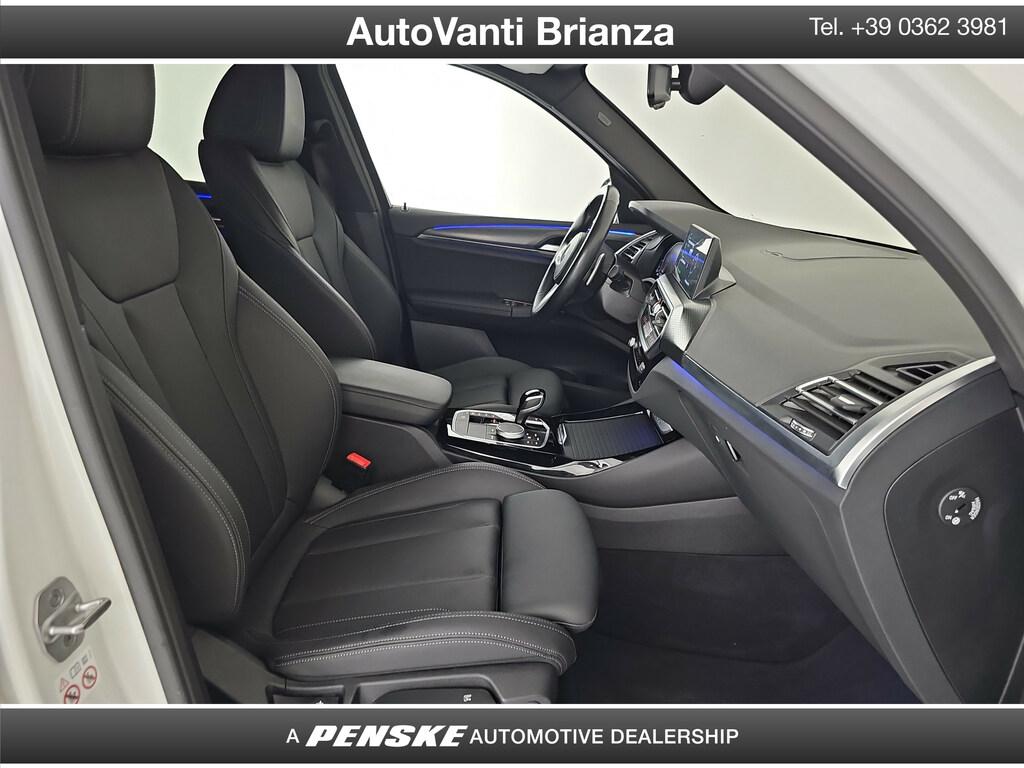 BMW X3 xdrive20d mhev 48V Msport auto
