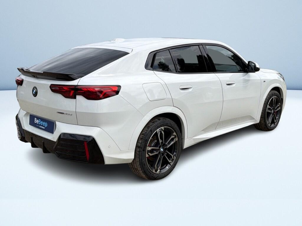 BMW X2 xdrive 20d 48V MSport Pro auto