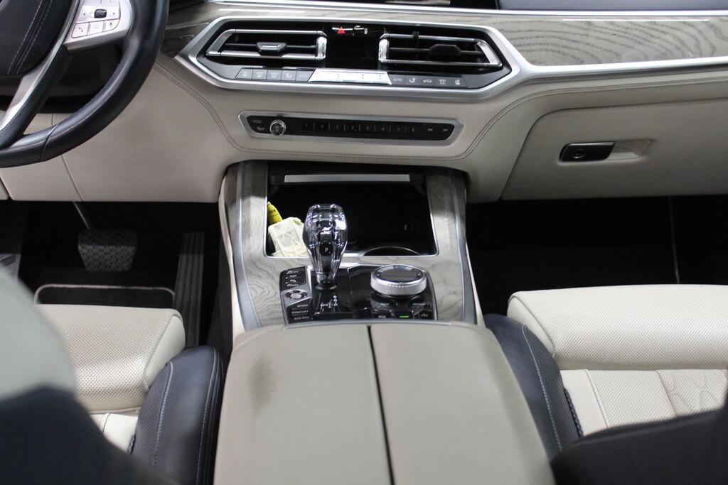 BMW X7 xdrive30d auto 6p.ti
