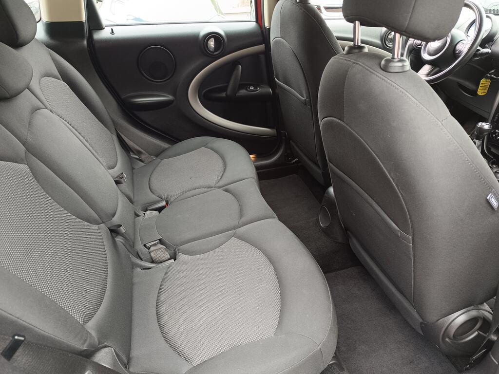 Mini Cooper D Countryman 1.6 Cooper D Business XL