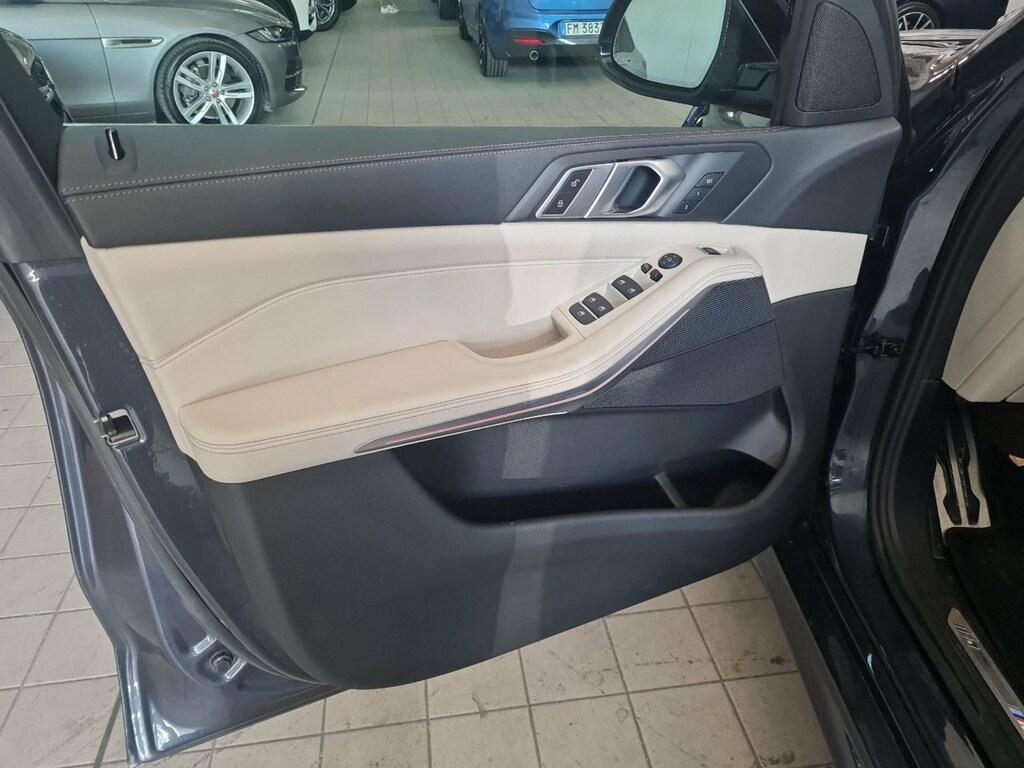BMW X5 xdrive30d Msport auto