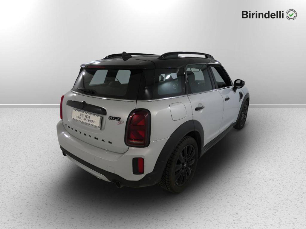 Mini Cooper SD Countryman 2.0 Cooper SD Hype auto