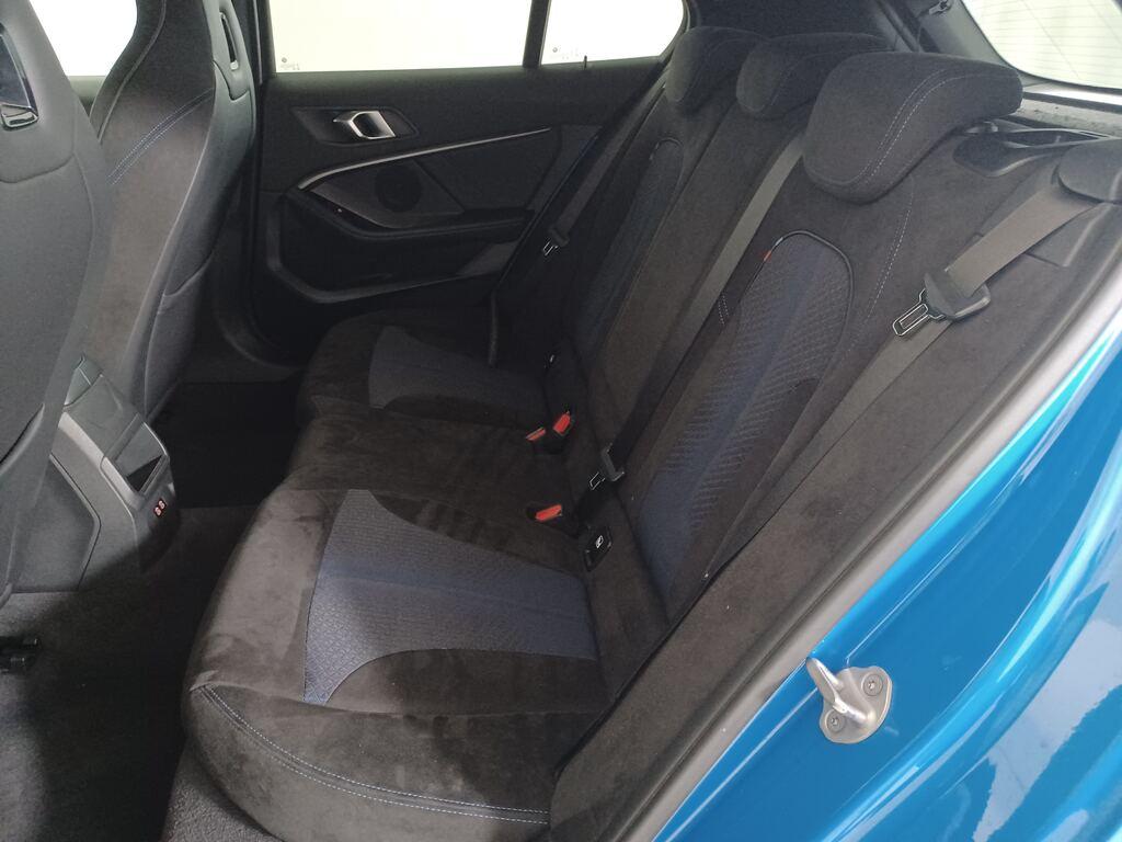 BMW Serie 1 118d auto