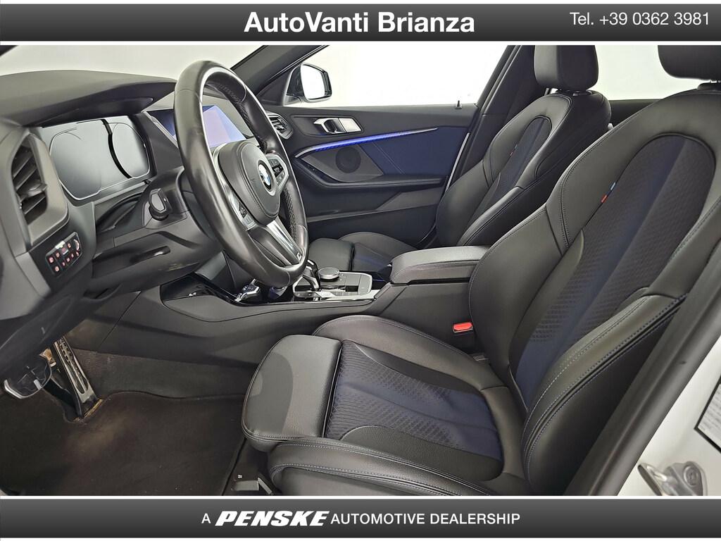 BMW Serie 1 116d Msport auto