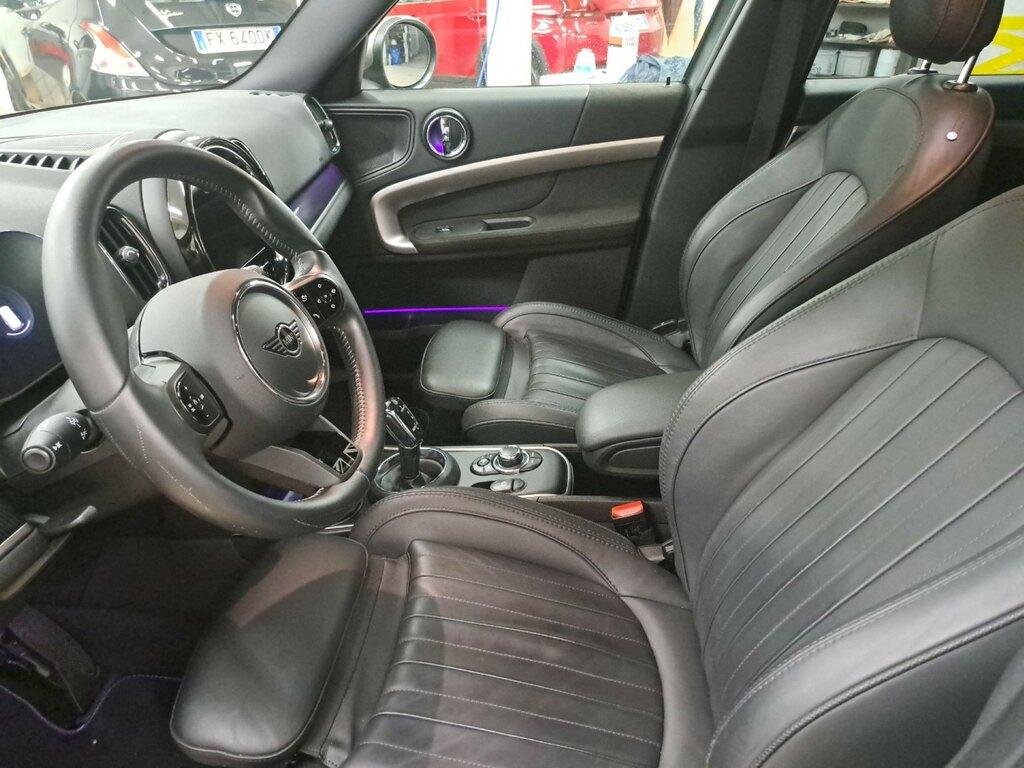 Mini Cooper Countryman 1.5 TwinPower Turbo Cooper