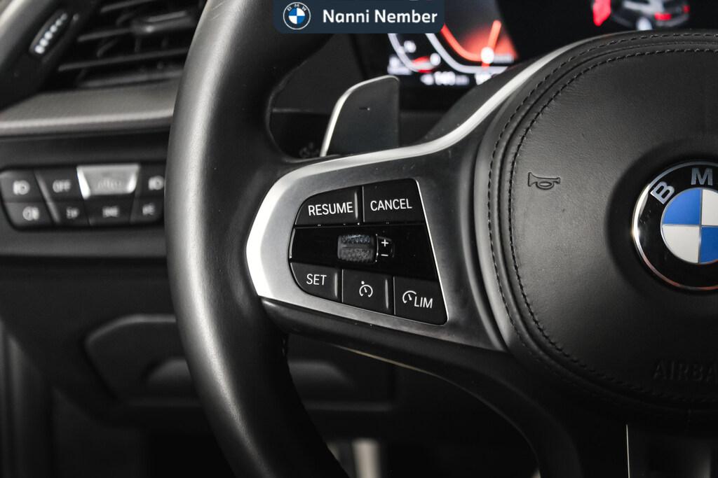 BMW Serie 1 118d Msport auto