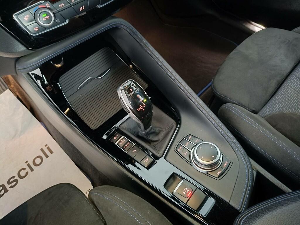 BMW X2 xdrive20d Msport auto