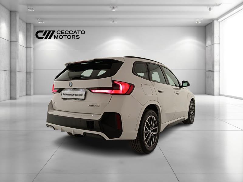 BMW X1 xdrive20d mhev 48V Msport auto