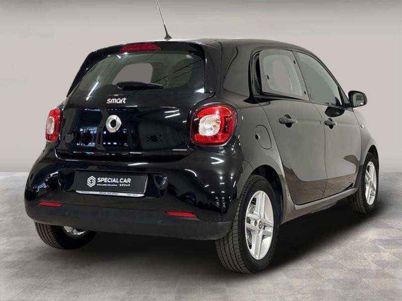 Smart forfour eq Pulse