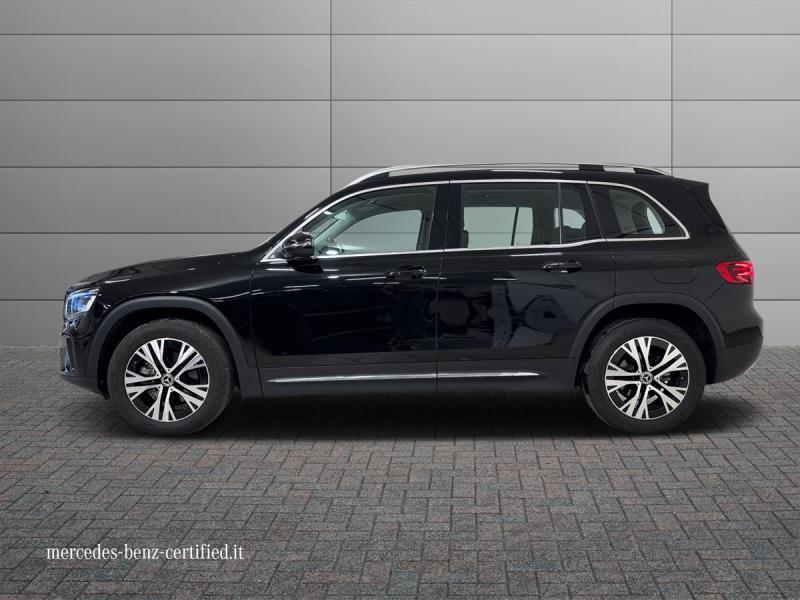 Mercedes GLB 180 d Progressive Advanced auto