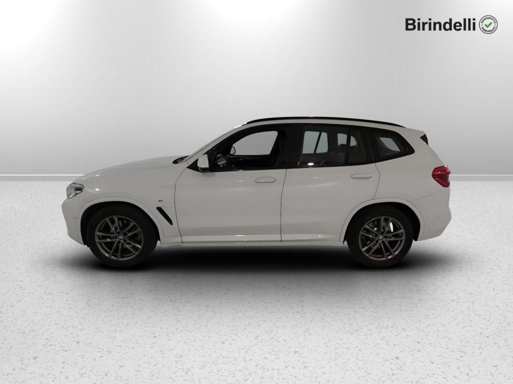 BMW X3 xdrive20d mhev 48V Msport auto