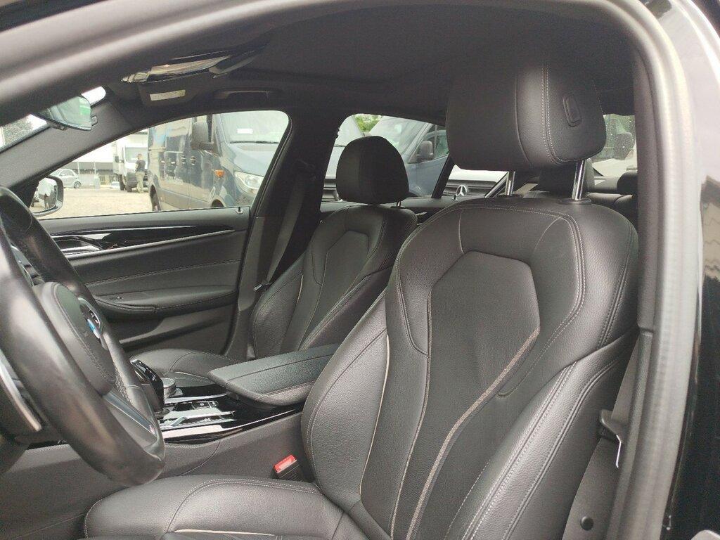 BMW Serie 5 540d mhev 48V xdrive Msport auto