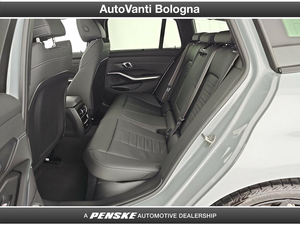 BMW Serie 3 320d Touring mhev 48V Msport xdrive auto