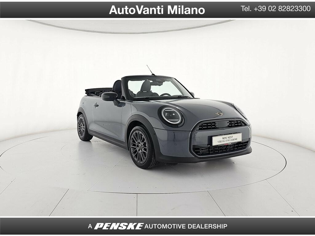 Mini Mini Cooper Cabrio 2.0 C Classic auto