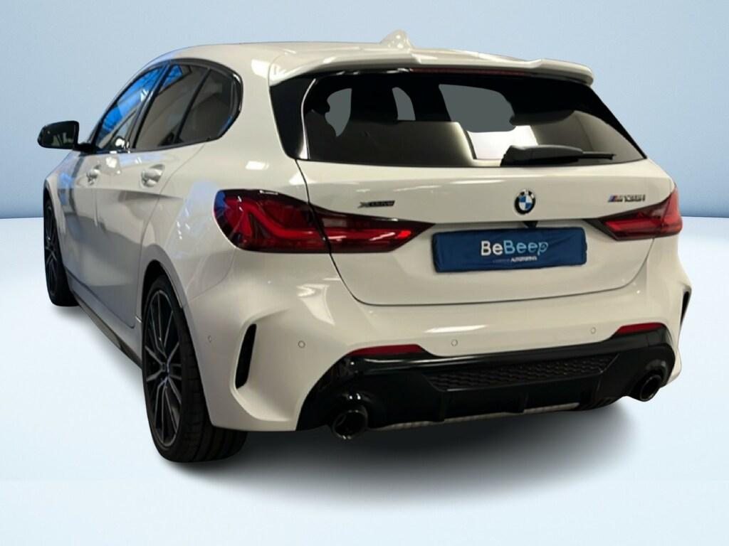 BMW Serie 1 M 135i xdrive auto