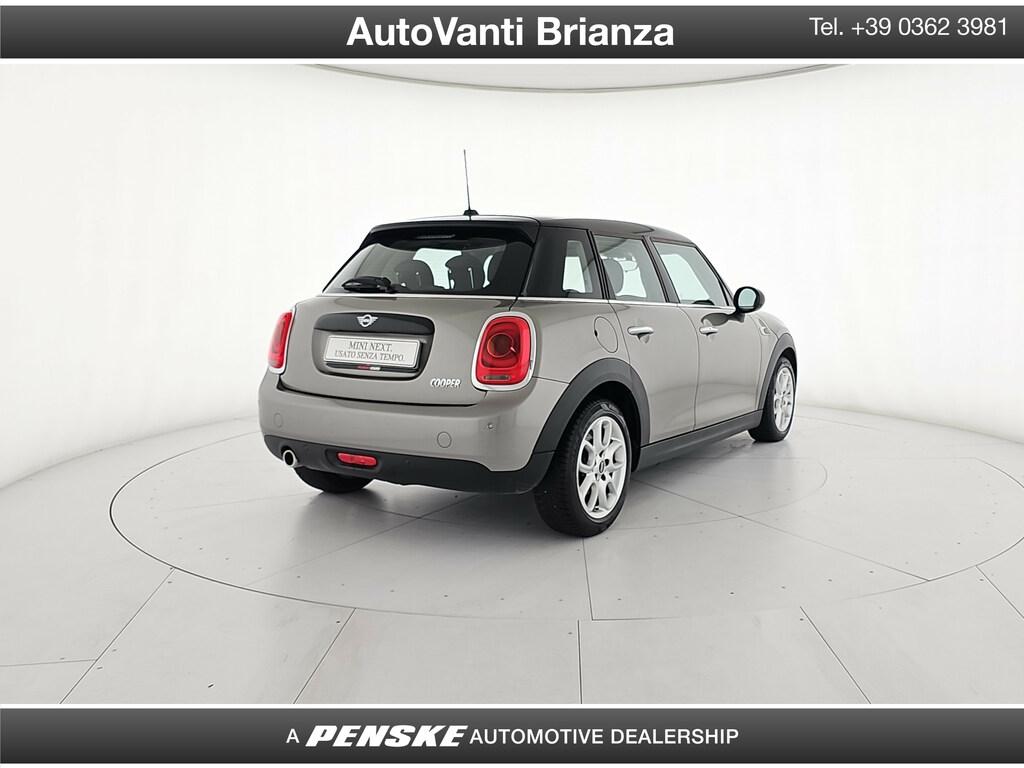 Mini Cooper 1.5 TwinPower Turbo Cooper Baker Street Steptronic