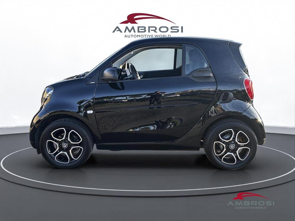 Smart fortwo 1.0 Passion 71cv twinamic my18